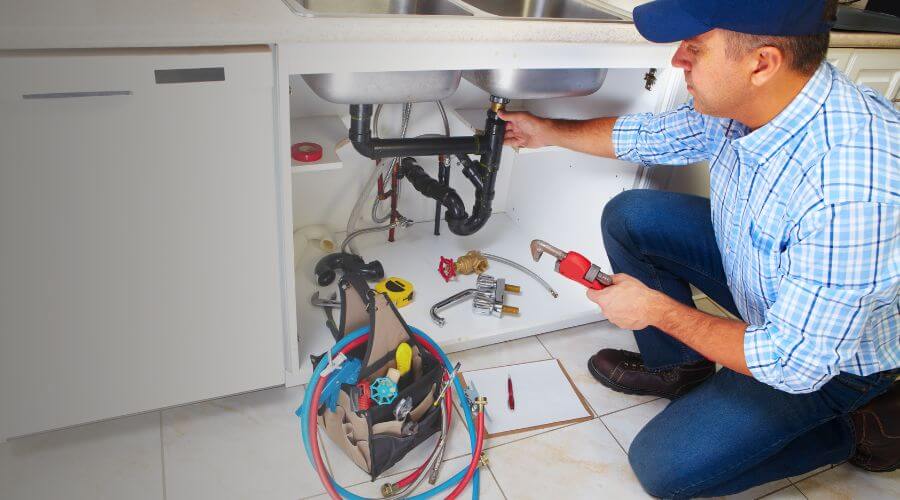 Local annual plumbing maintenance in Reynoldsville, PA
