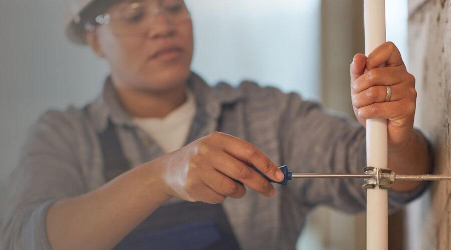 Whole-Home Plumbing Inspection in Reynoldsville, PA